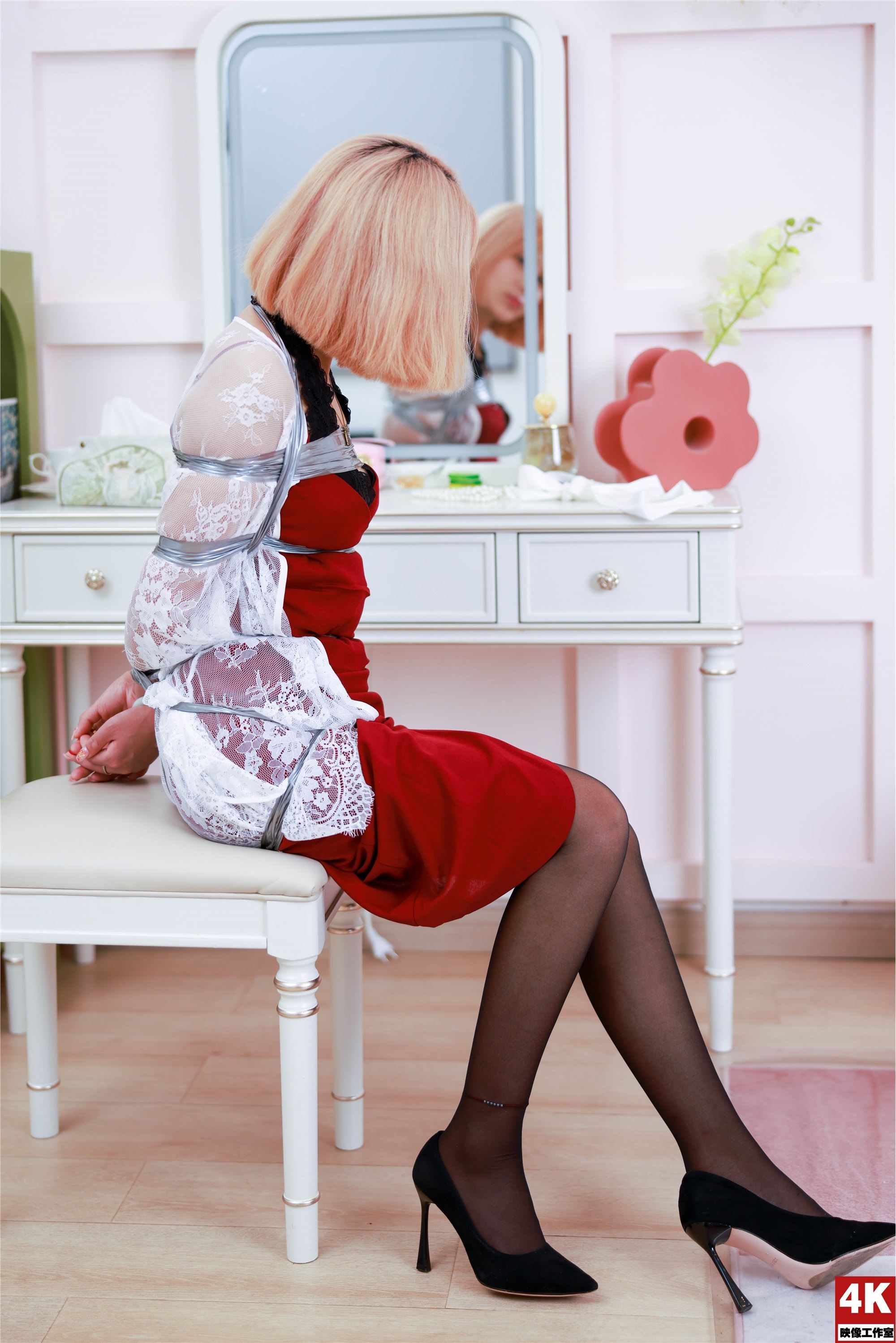 Ligui丽柜 2022.05.25 少妇的闺房（下）小發